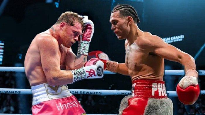 Jadwal Tinju Dunia, Dirancang Skenario Canelo Bakal Terima Tantangan Benavidez