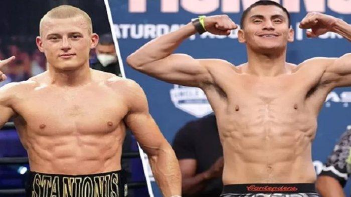Jadwal Tinju Dunia, Duel Eimantas Stanionis dan Vergil Ortiz Jr Ditunda, Ini Tanggalnya