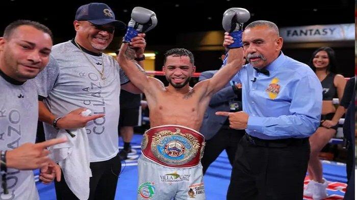 Jadwal Tinju Dunia, Golden Boy Promotions Pentaskan Duel Oscar Collazo vs Reyneris Gutierrez