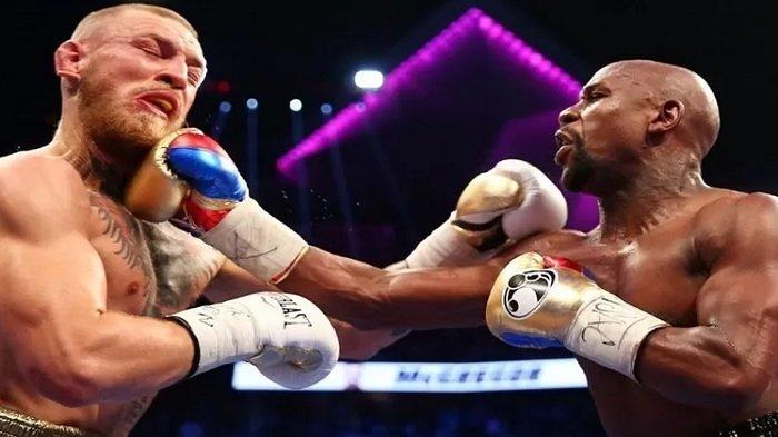 Jadwal Tinju Dunia, Kalah dari Mayweather Jr, McGregor Ingin Naik Ring Lagi, Incar Terence Crawford