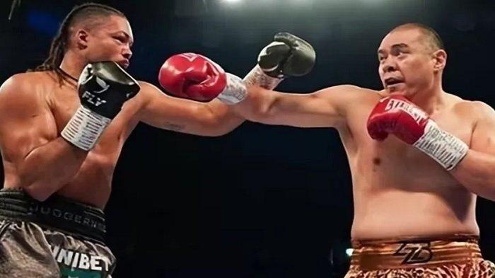 Jadwal Tinju Dunia, Petinju Inggris Ini Sebut Hanya Wilder yang Bisa Kalahkan Zhilei, Siapa Dia?