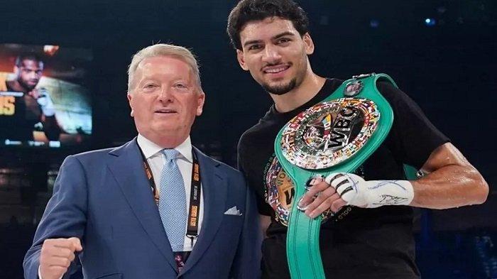 Jadwal Tinju Dunia, Usai Kalahkan Williams, Sheeraz Tampil di Duel Beterbiev vs Bivol, Ini Lawannya