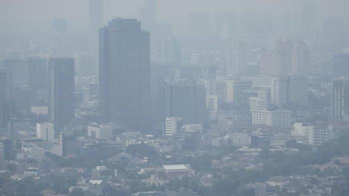 Jokowi Serukan Tindakan Pencegahan Polusi Udara di Jakarta Saat Warga Keluhkan Masalah Pernapasan