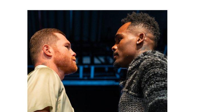 Jadwal Tinju Dunia, Jermell Charlo Sesumbar Siap Menjatuhkan Canelo Alvarez