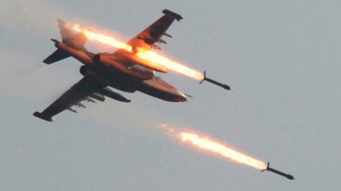 Ukraina Menembak Jatuh Seorang Pilot Pesawat Tempur Terbaik Rusia