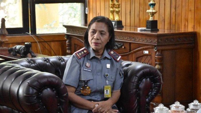 Tenun Ikat Ngada Terdaftar Sebagai Indikasi Geografis