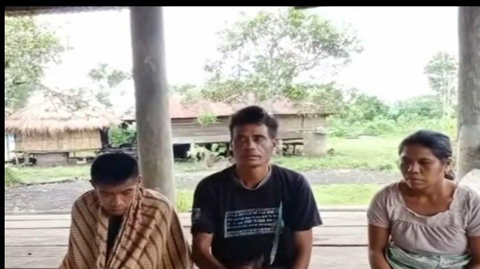 Viral Video Warga Kombapari Sumba Timur Minta Perlindungan Usai Diserang Kelompok Tertentu