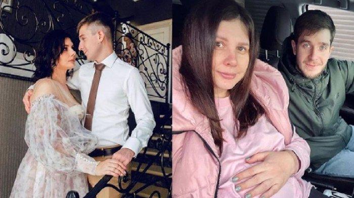 KISAH NYATA- Wanita Ini Jatuh Cinta dan Nikahi Anak Tiri yang Dirawat Sejak Usia 7 Tahun