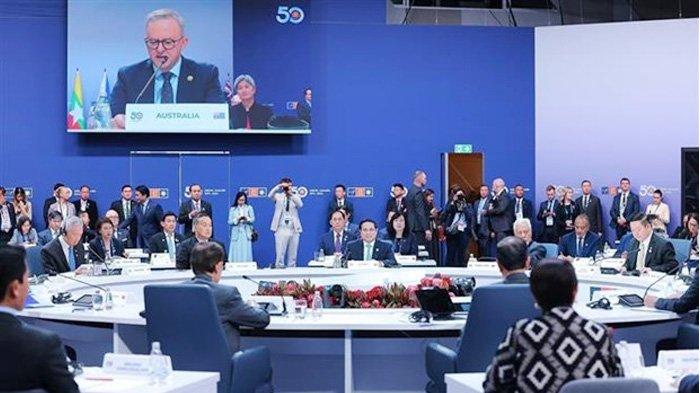 Timor Leste: Deklarasi Melbourne Tegaskan Kembali Kemitraan ASEAN-Australia untuk Masa Depan