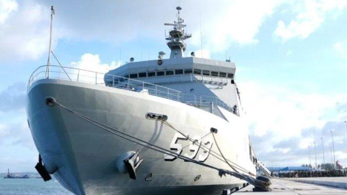 TNI Aamankan IAF dan HLF MSP di Bali, Kerahkan Puluhan Rantis dan 4 KRI