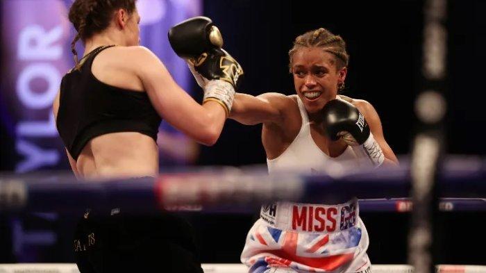 Jadwal Tinju Dunia, Natasha Jonas Prediksi Rivalnya Katie Taylor Menang Lawan Amanda Serrano