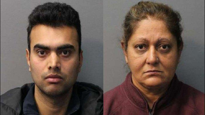 Pasutri Asal India Dipenjara 33 Tahun Karena Selundup Lebih dari Setengah Ton Kokain ke Australia