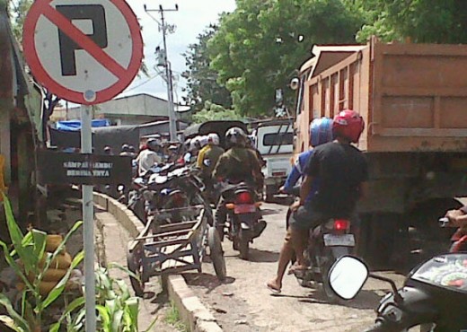 Pemkab Kupang Bangun Pasar Fatuleu dan Amabi Oefeto Timur