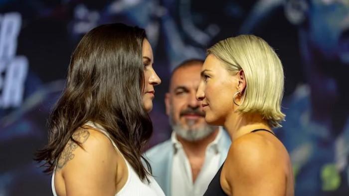 Jadwal Tinju Dunia, Mary Spencer dan Mikaela Mayer Pertaruhkan Tiga Gelar Juara