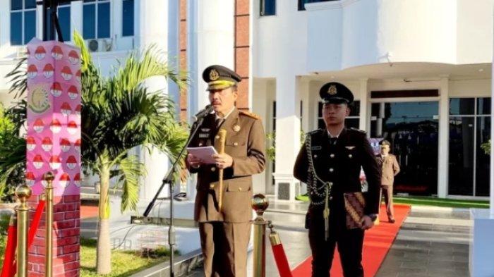 Kajati NTT Harap Semua ASN Netral  Dalam Pemilu