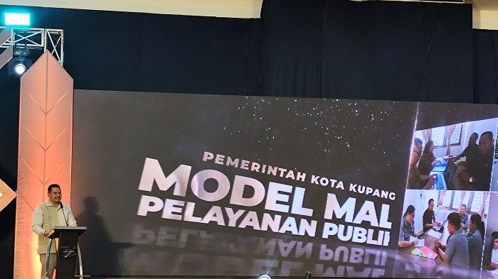 Dinobatkan Jadi yang Terbaik, Mall Pelayanan Publik di Kota Kupang Raih Pos Kupang Award 2024