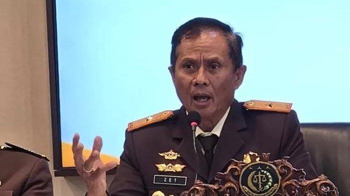 Kepala Kejaksaan Tinggi (Kejati) Nusa Tenggara Timur (NTT) Zet Tadung Allo, SH. 