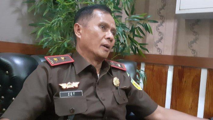 KEJATI NTT - Kepala Kejati NTT, Zet Tadung Allo, Selasa (25/2/2025)