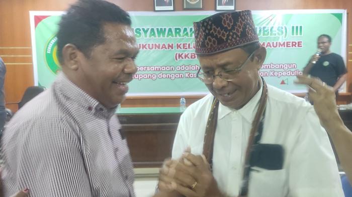 Mubes III KKBM Kupang Tetapkan Agus Bajo Sebagai Ketua Periode 2025-2028