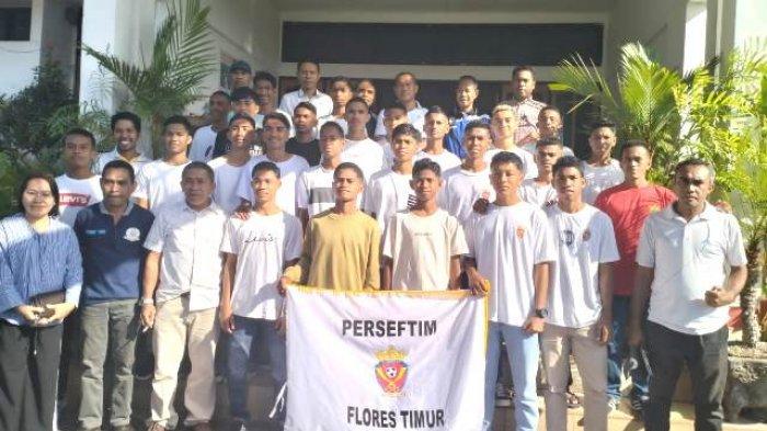 Suratin Cup 2022: Daftar Nama Manager, Pelatih dan Pemain Perseftim U-17 Ikut Piala Suratin di Ende