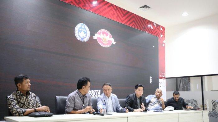 Jadwal Liga 1, Mantan Ketua dan Wakil Ketua KPK Masuk Pengurus Yayasan Bakti Sepakbola Indonesia