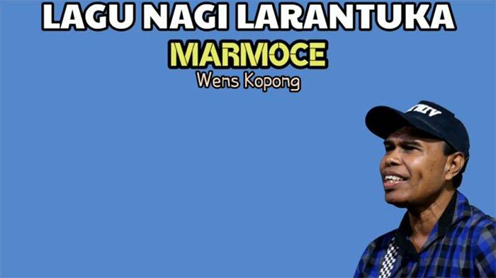 Lirik Lagu Daerah NTT dari Flores Timur berjudul  O Mermoce