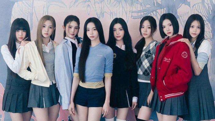 Hearts2Hearts Tampil Gemas Nyanyi di Iklan Shopee 9.9 Super Shopping Day, Bikin Netizen Auto Repeat!