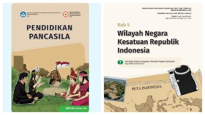 Simak Soal dan Kunci Jawaban Pendidikan Pancasila Kelas 7 SMP/MTS Kurikulum Merdeka Bab 5