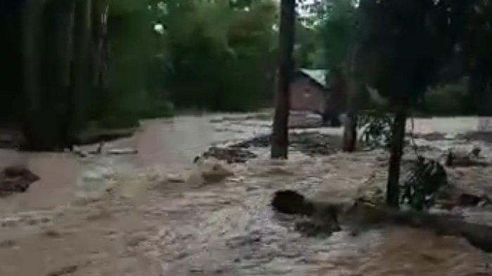 Banjir Desa Kaleb Kabupaten Alor, Camat Pantar Timur Sebut Belum Ada Tindak Lanjut