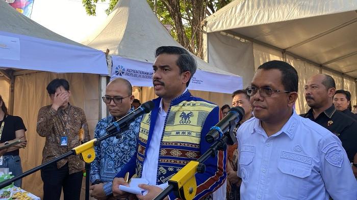 Penyaluran KUR di NTT Capai Rp 2,2 Triliun di Tahun 2025