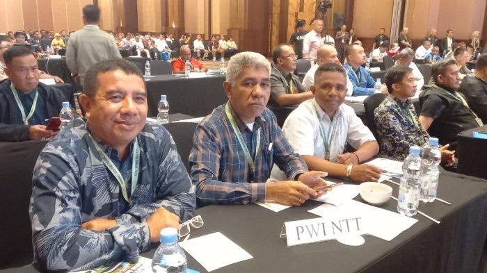 Kongres XXV PWI di Bandung, Empat Kandidat Siap Maju Calon Ketua Umum, Siapa Saja?