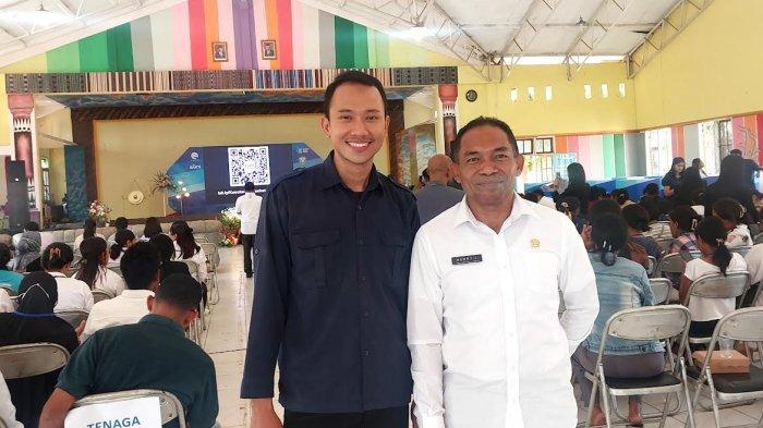 Tak Perlu Repot ke Rumah Sakit, Pasien di Flores Timur Bisa Konsultasi Lewat Handphone