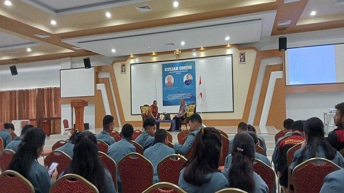 Mahasiswa Prodi Matematika Unwira Kupang Diharapkan Berpikir Kritis