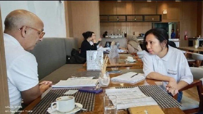 Kisah Leni Amelia Suek Temui Penerima Dana Kompensasi dari Australia: Mereka Punya Secercah Harapan