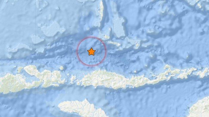 Setelah Kupang, Gempa Bumi Guncang Manggarai Barat NTT, Magnitudo 4,4