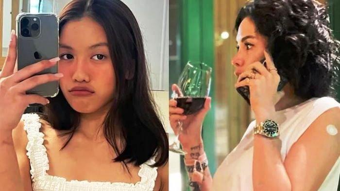 Konflik Nikita Mirzani dan Anaknya Makin Panas, Nyai Tuduh Lolly Putus Sekolah,Ini Jawaban Putrinya