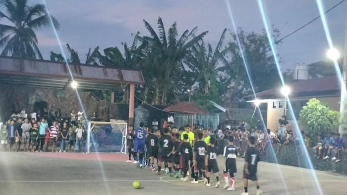 Lomba Futsal Putra PART GMIT Maranatha Oebufu Meriahkan Bulan Keluarga