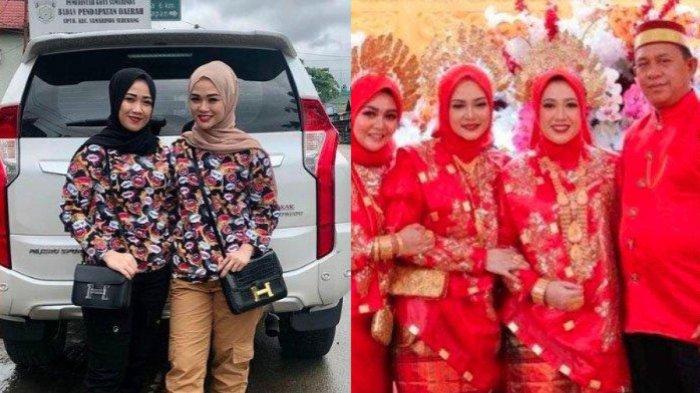 Putri Isnari Punya 3 Ibu Mertua, Inilah Sosok Ketiga Ibunda Abdul Azis, Penyanyi Hingga Pengusaha
