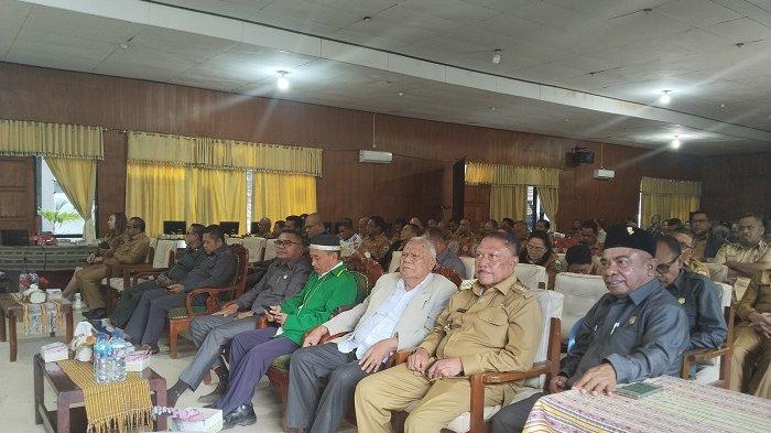 Musrenbang TTS 2025, Bupati Tekankan Sejumlah Program Prioritas