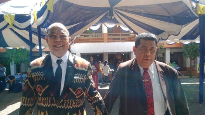 Mantan Bupati Sumba Barat Daya Bangga Magdalena Ngongo Jadi Guru Besar UKAW Kupang