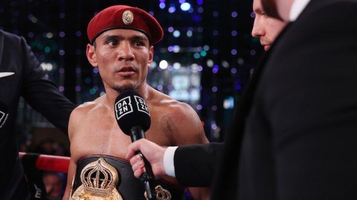 Jadwal Tinju Dunia, WBA Pastikan Murodjon Akhmadaliev Jadi Penantang Wajib Buat Naoya Inoue