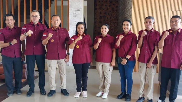 Kanwil Kemenkumham NTT Ajak Pemerintah Daerah dan Masyarakat Keberadaan Awasi Orang Asing