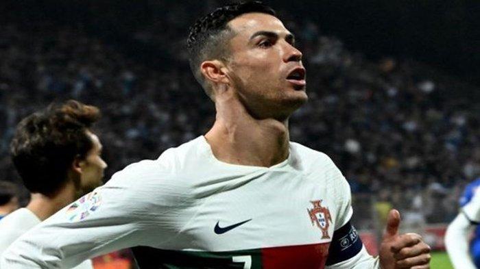 Martinez Ungkap Keinginan Ronaldo Bersama Timnas Portugal, Ingin Main di Piala Dunia 2026