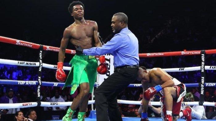 Jadwal Tinju Dunia, Abdullah Mason Siap Adu Jotos Lawan Jeremia Nakathila 7 Juni 2025