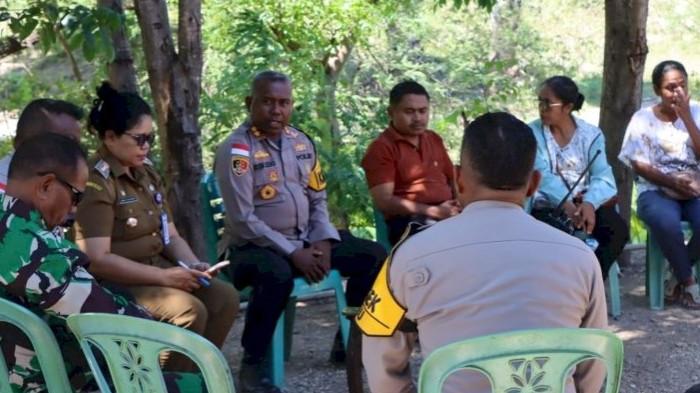 Mediasi Damai Kelompok Bertikai di Fatuleu