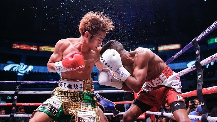 Hasil Tinju Dunia, Melvin Jerusalem Sukses Pertahankan gelar WBC Ketiga Kalinya