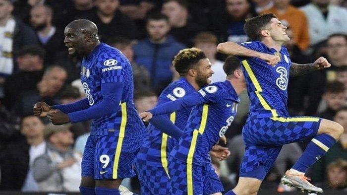 Mason Mount Borong Dua Gol untuk Chelsea, Pasukan Thomas Tuchel Bertengger di Urutan Ketiga