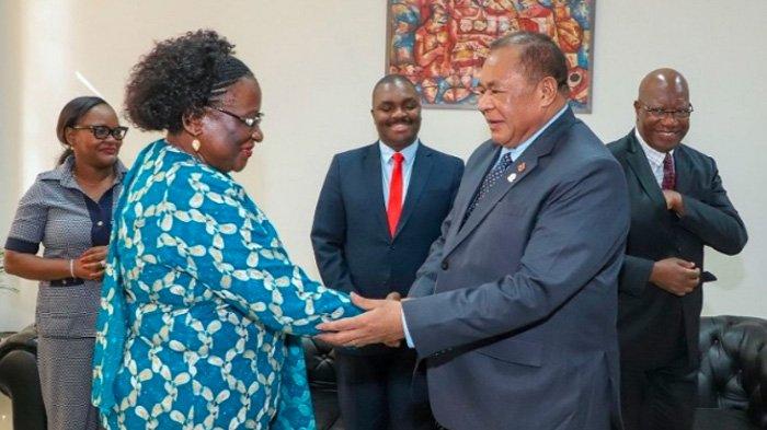 Mozambik dan Timor Leste Tanda Tangan Tiga Perjanjian Kerja Sama