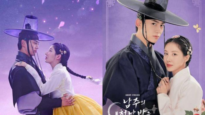 My Royal Nemesis, Drakor Baru Lim Ji Yeon yang Bikin Geger karena Kisah Uniknya.