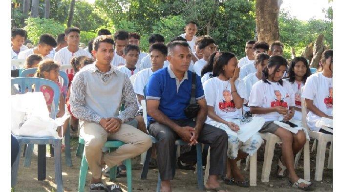 Ajak Warga Rote Ndao Cerdas Berpolitik, Orang Muda Ganjar NTT Gelar Kuis Berhadiah